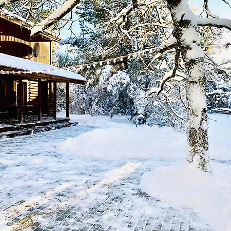 Kibuvitsa Holiday House Muratsi Екстериор снимка