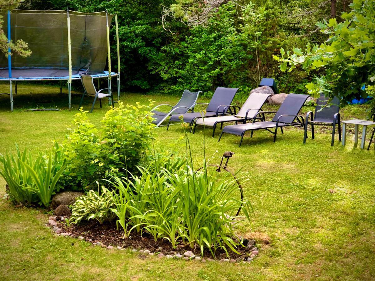 Kibuvitsa Holiday House Muratsi Екстериор снимка