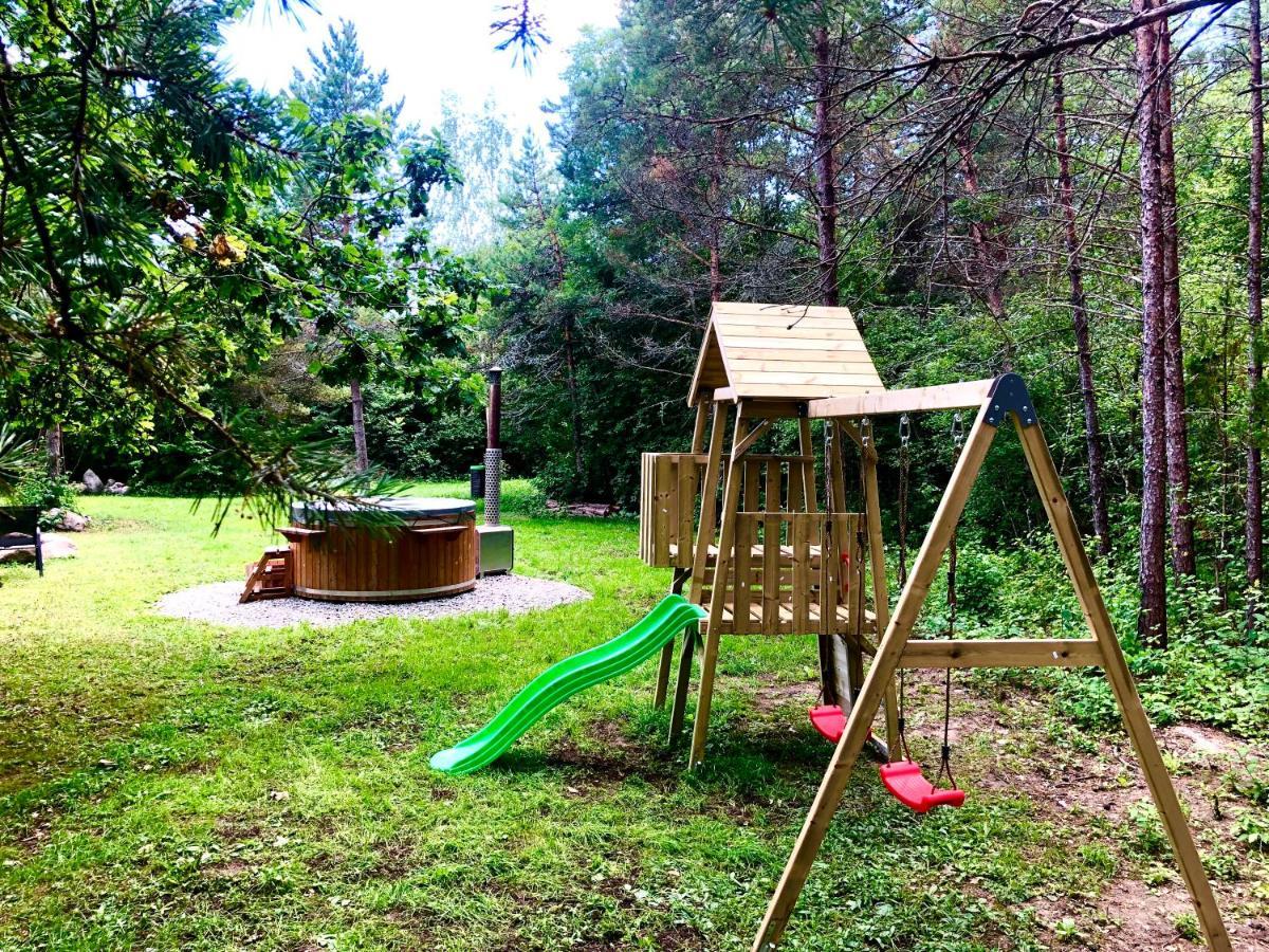 Kibuvitsa Holiday House Muratsi Екстериор снимка