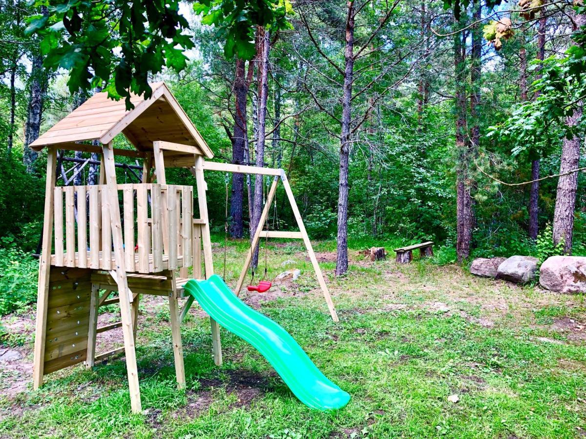 Kibuvitsa Holiday House Muratsi Екстериор снимка
