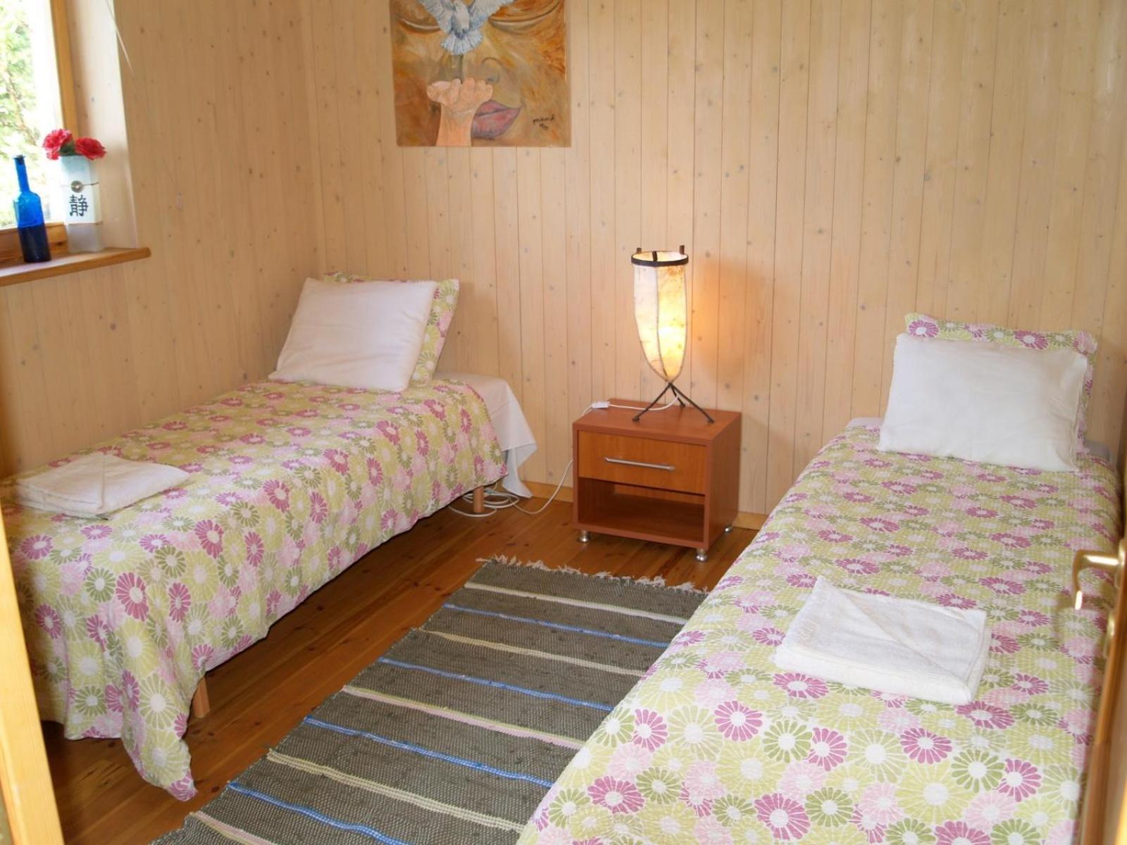 Kibuvitsa Holiday House Muratsi Екстериор снимка