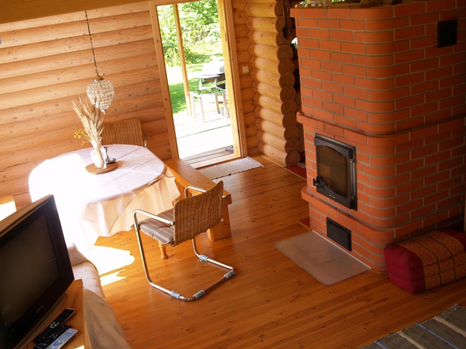 Kibuvitsa Holiday House Muratsi Екстериор снимка