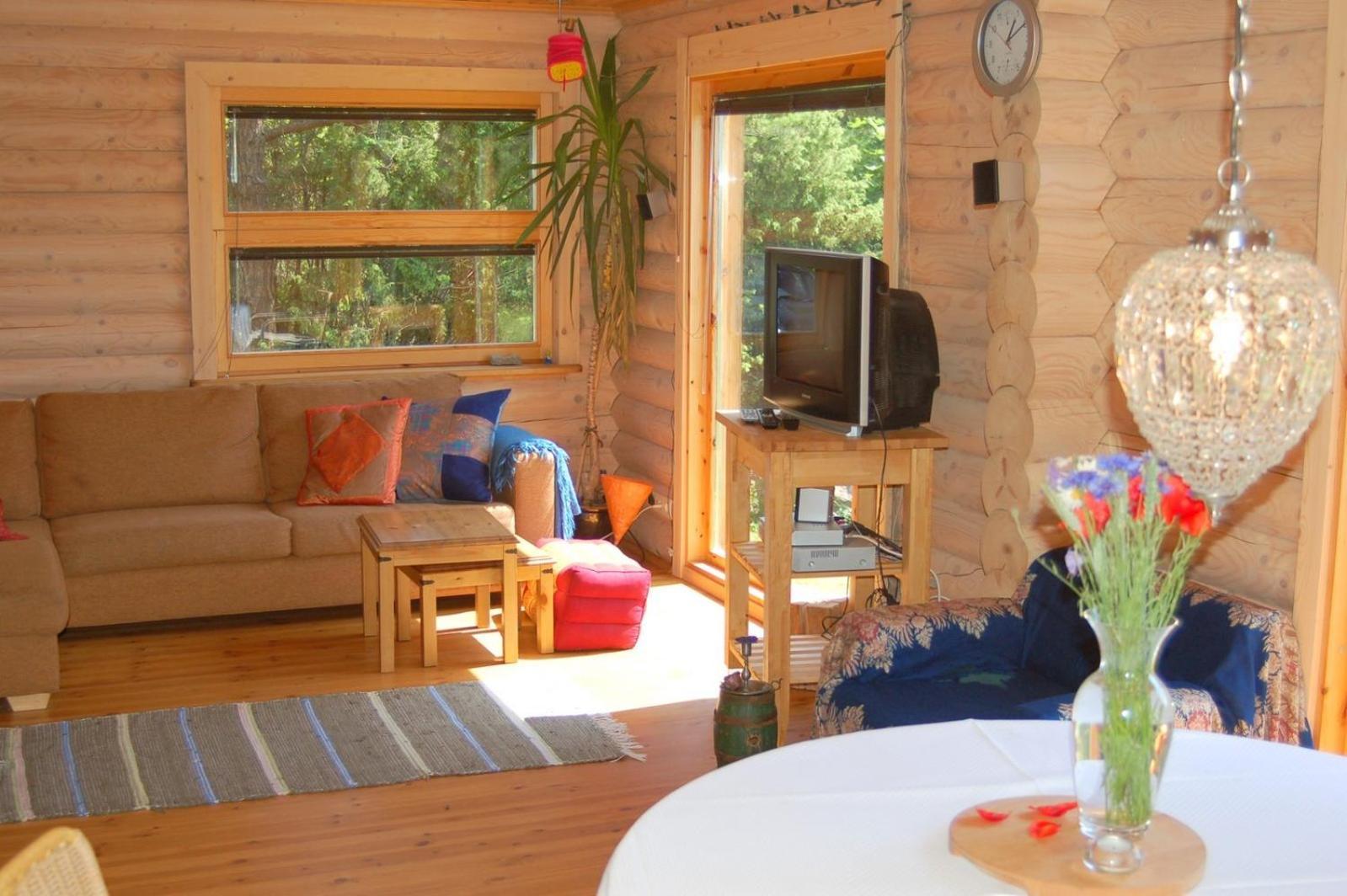 Kibuvitsa Holiday House Muratsi Екстериор снимка