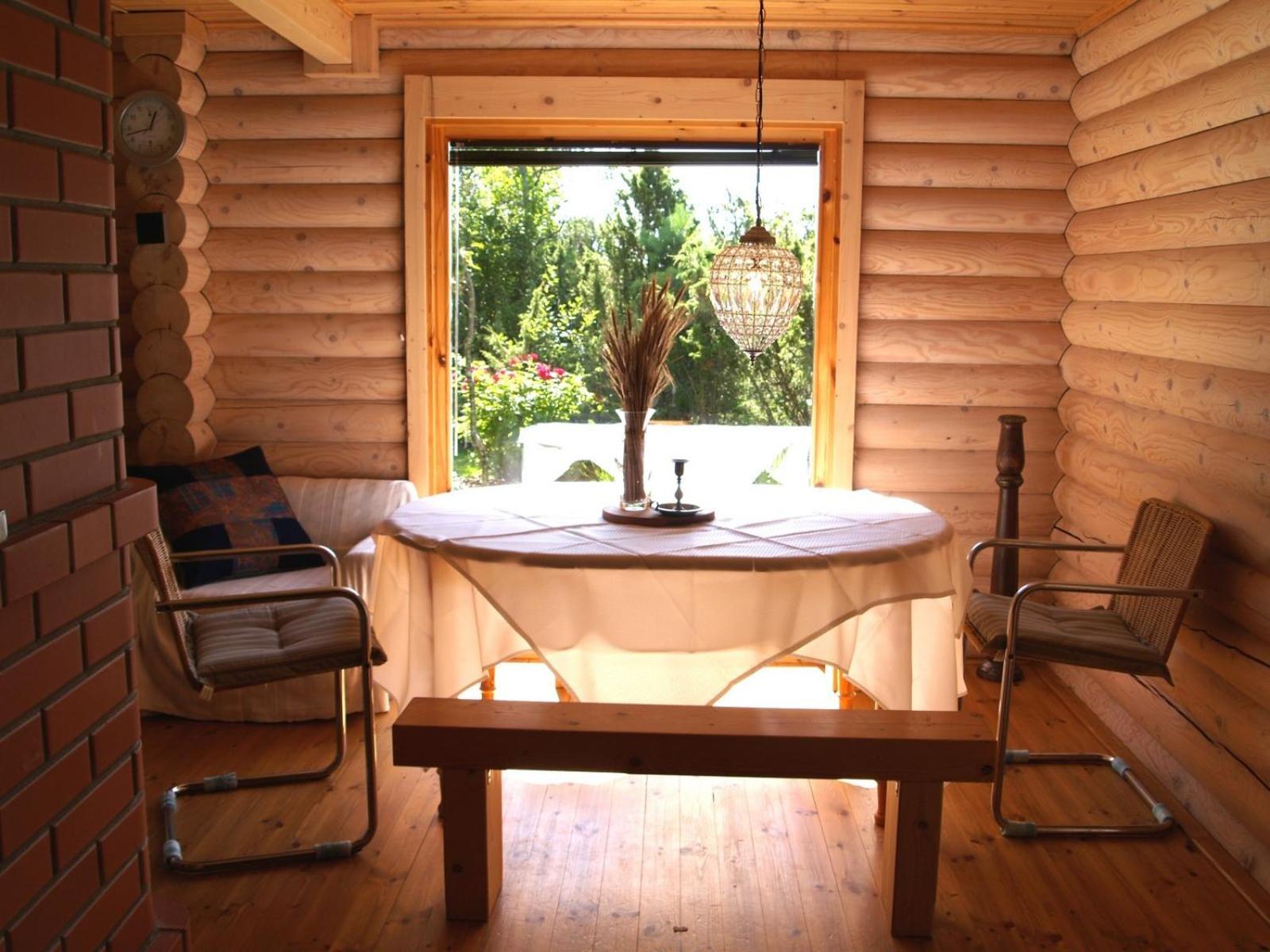 Kibuvitsa Holiday House Muratsi Екстериор снимка