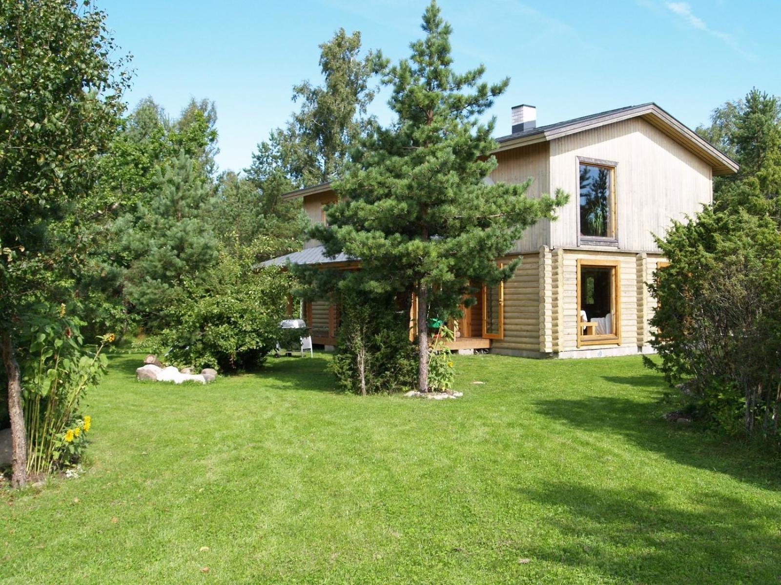 Kibuvitsa Holiday House Muratsi Екстериор снимка