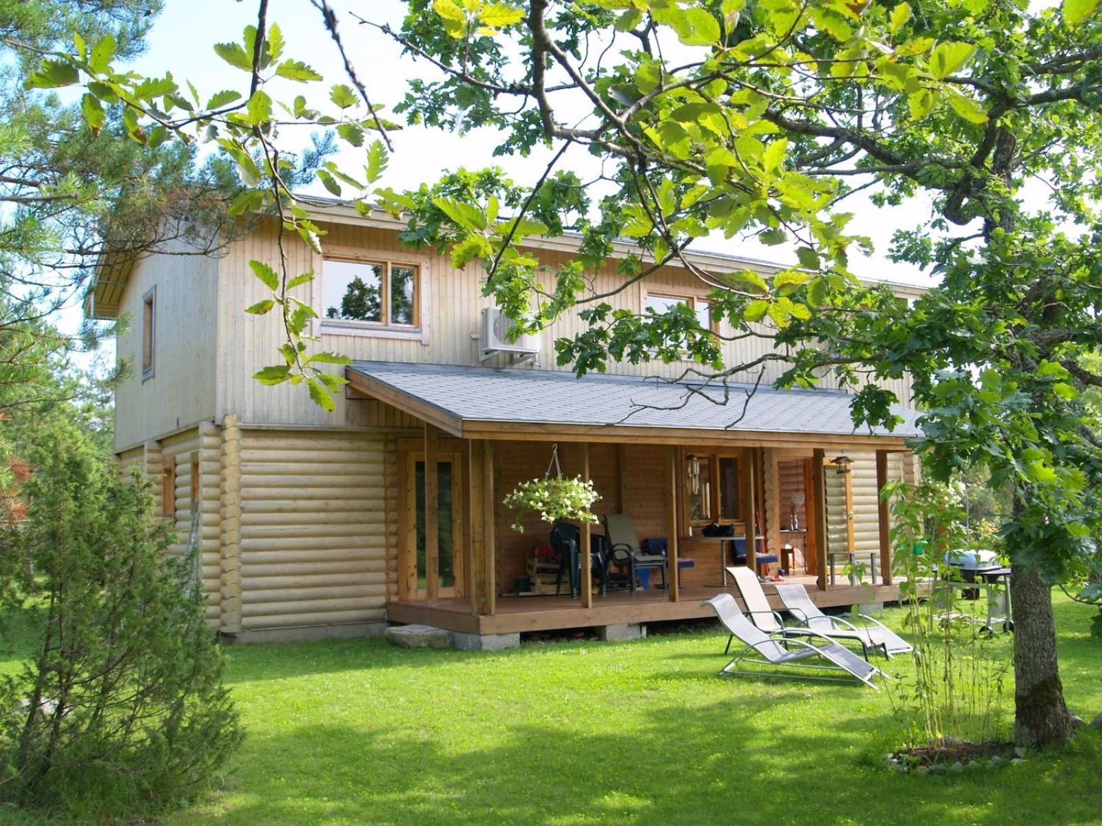 Kibuvitsa Holiday House Muratsi Екстериор снимка
