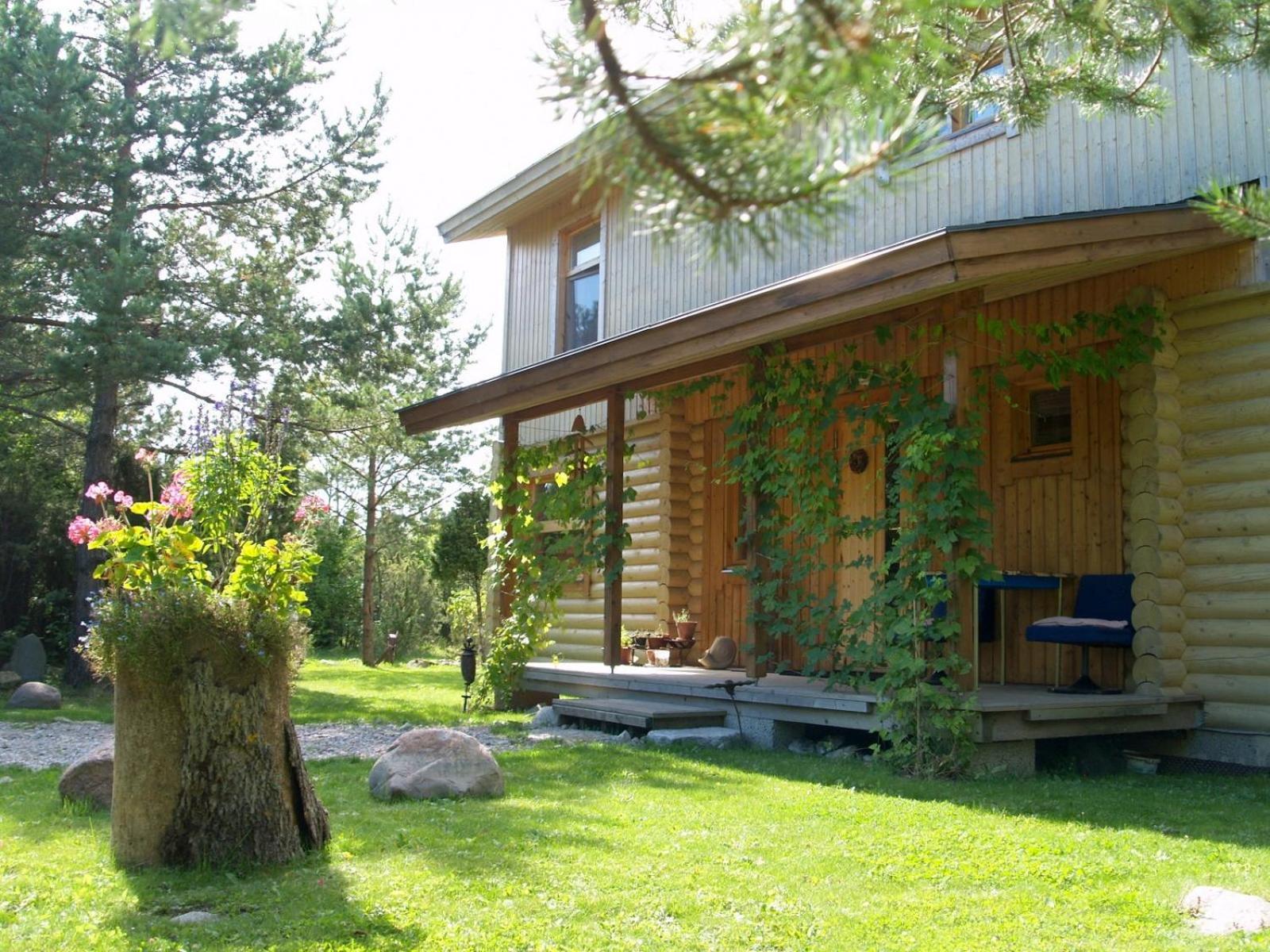 Kibuvitsa Holiday House Muratsi Екстериор снимка