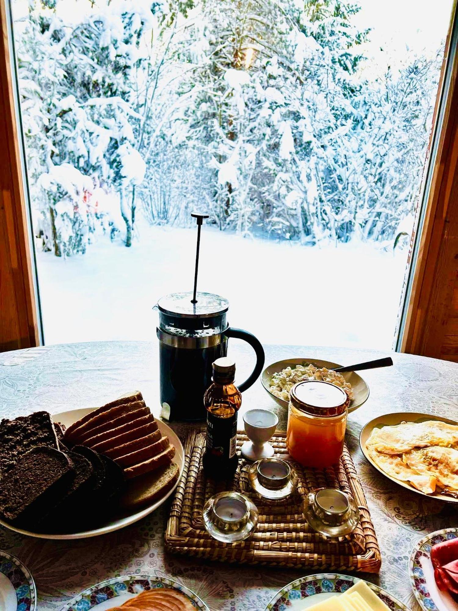 Kibuvitsa Holiday House Muratsi Екстериор снимка