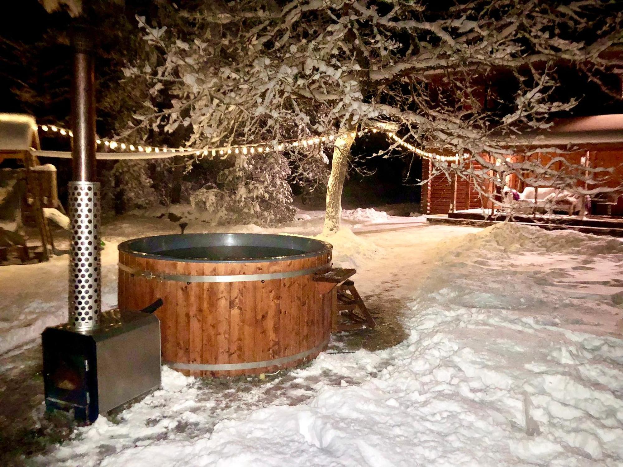Kibuvitsa Holiday House Muratsi Екстериор снимка