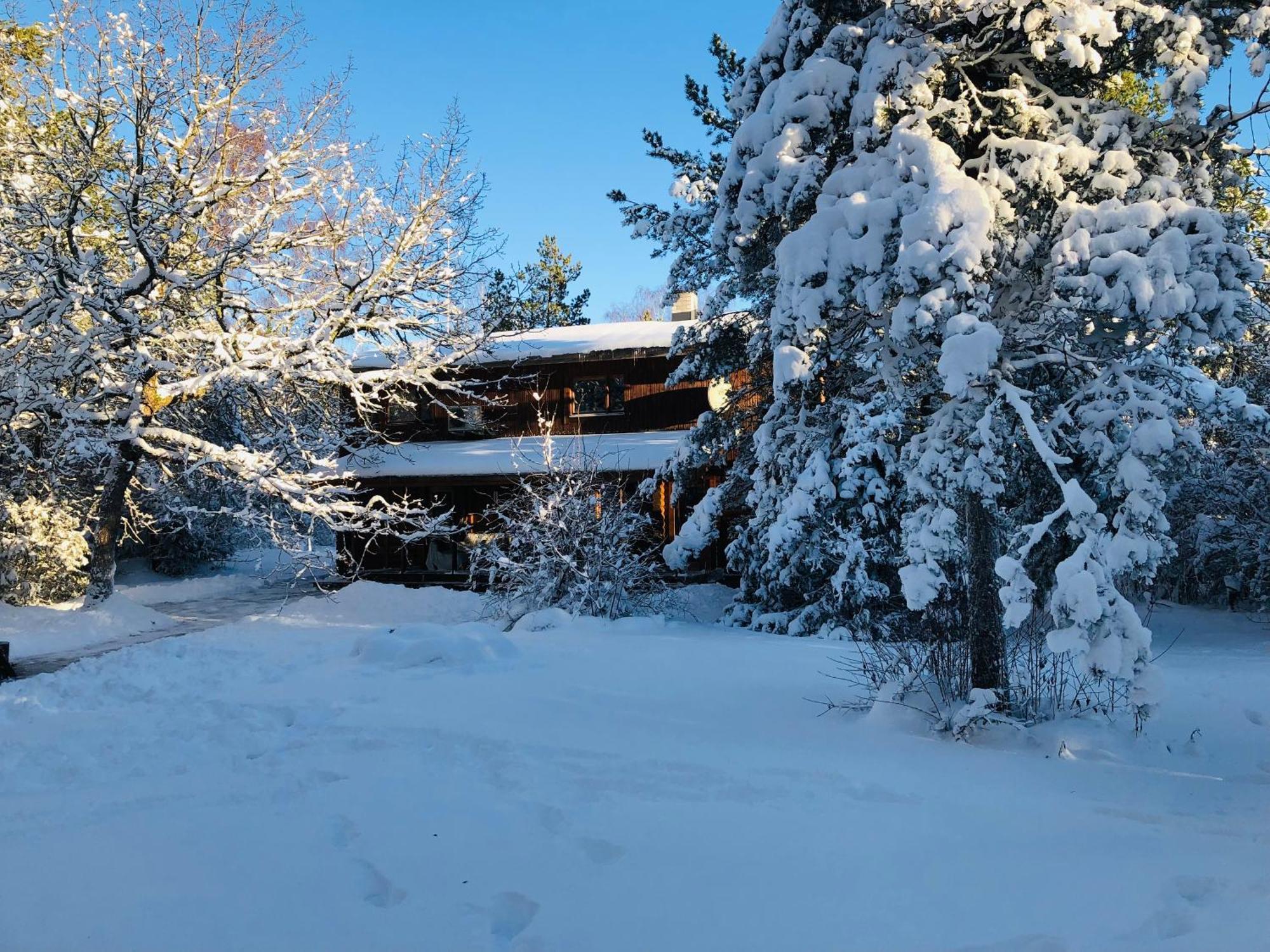 Kibuvitsa Holiday House Muratsi Екстериор снимка