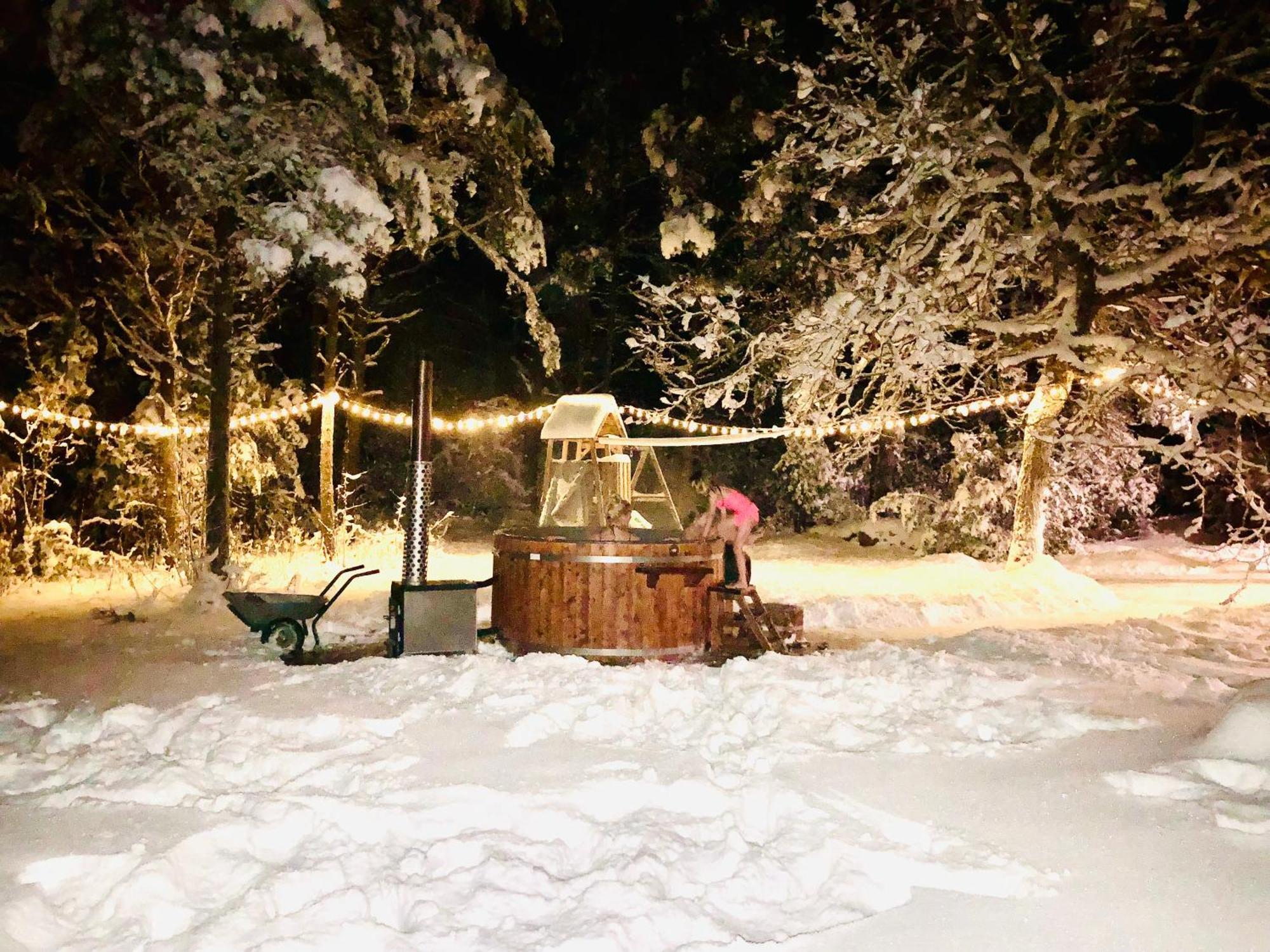 Kibuvitsa Holiday House Muratsi Екстериор снимка