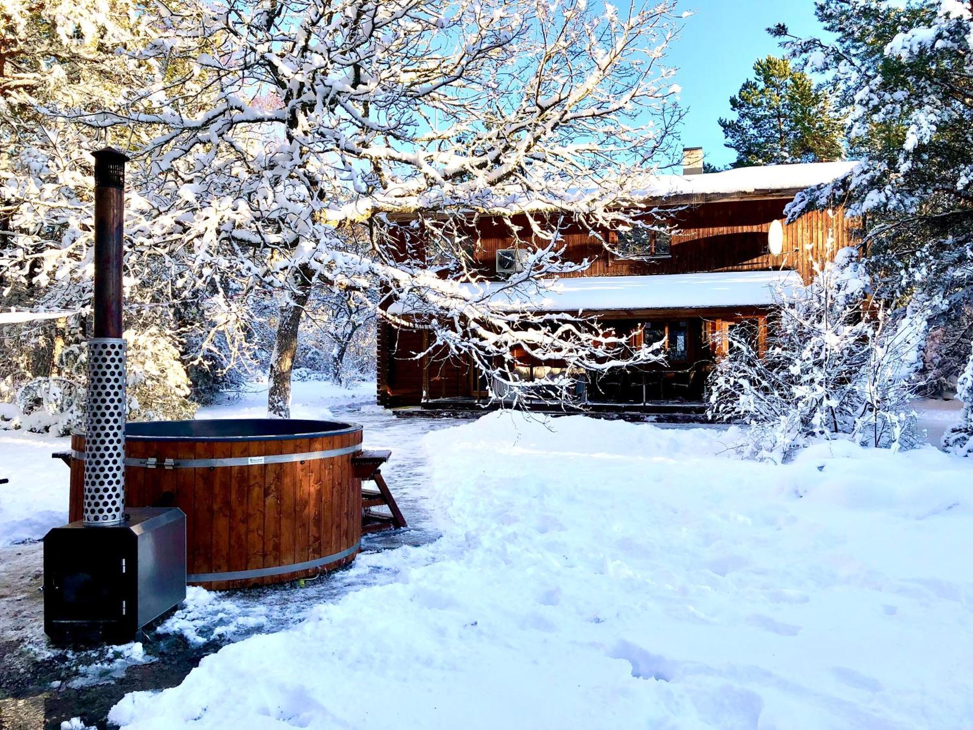 Kibuvitsa Holiday House Muratsi Екстериор снимка