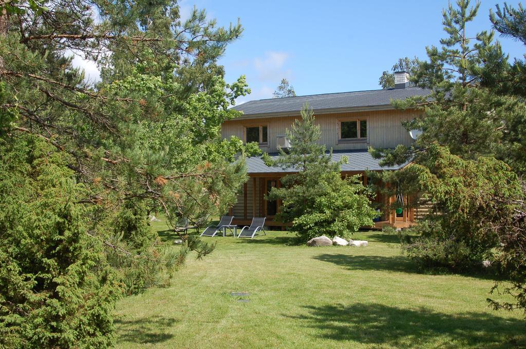 Kibuvitsa Holiday House Muratsi Екстериор снимка
