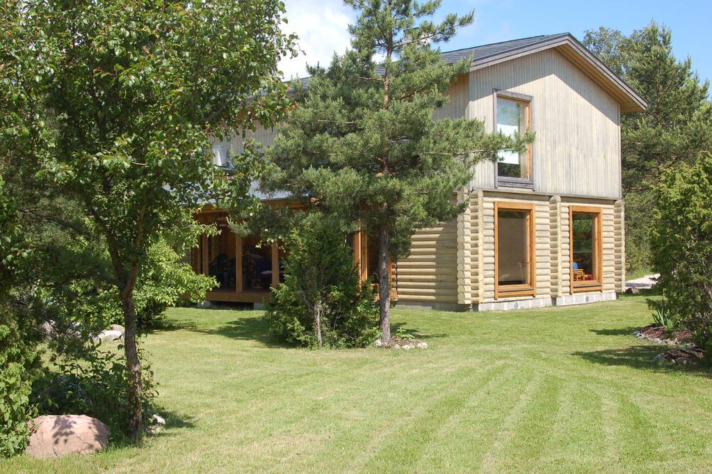 Kibuvitsa Holiday House Muratsi Екстериор снимка