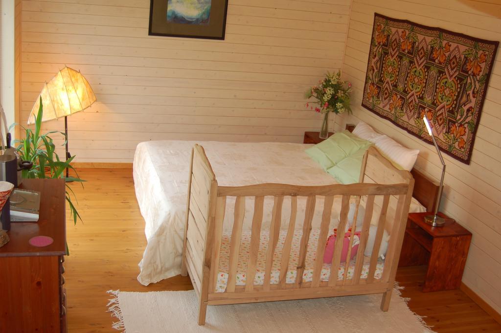 Kibuvitsa Holiday House Muratsi Екстериор снимка