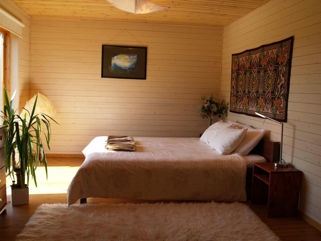 Kibuvitsa Holiday House Muratsi Екстериор снимка