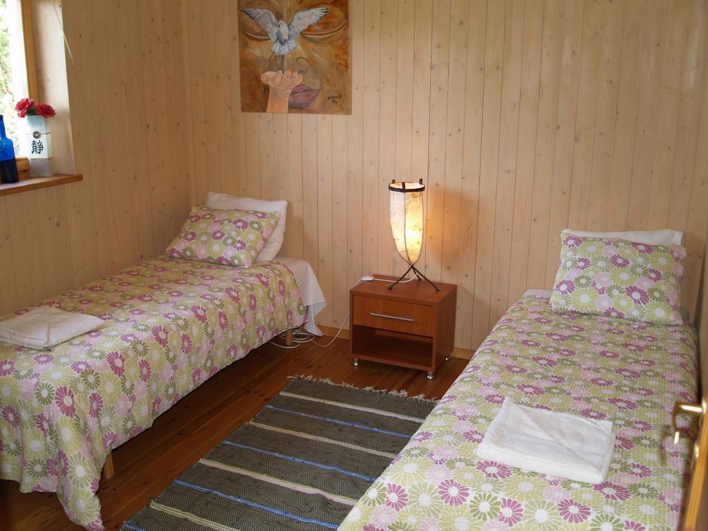 Kibuvitsa Holiday House Muratsi Екстериор снимка