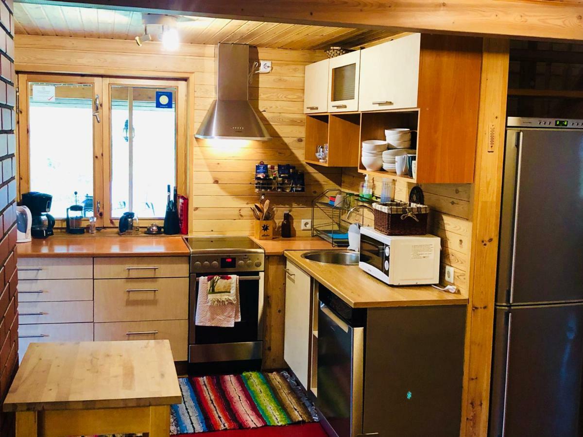Kibuvitsa Holiday House Muratsi Екстериор снимка