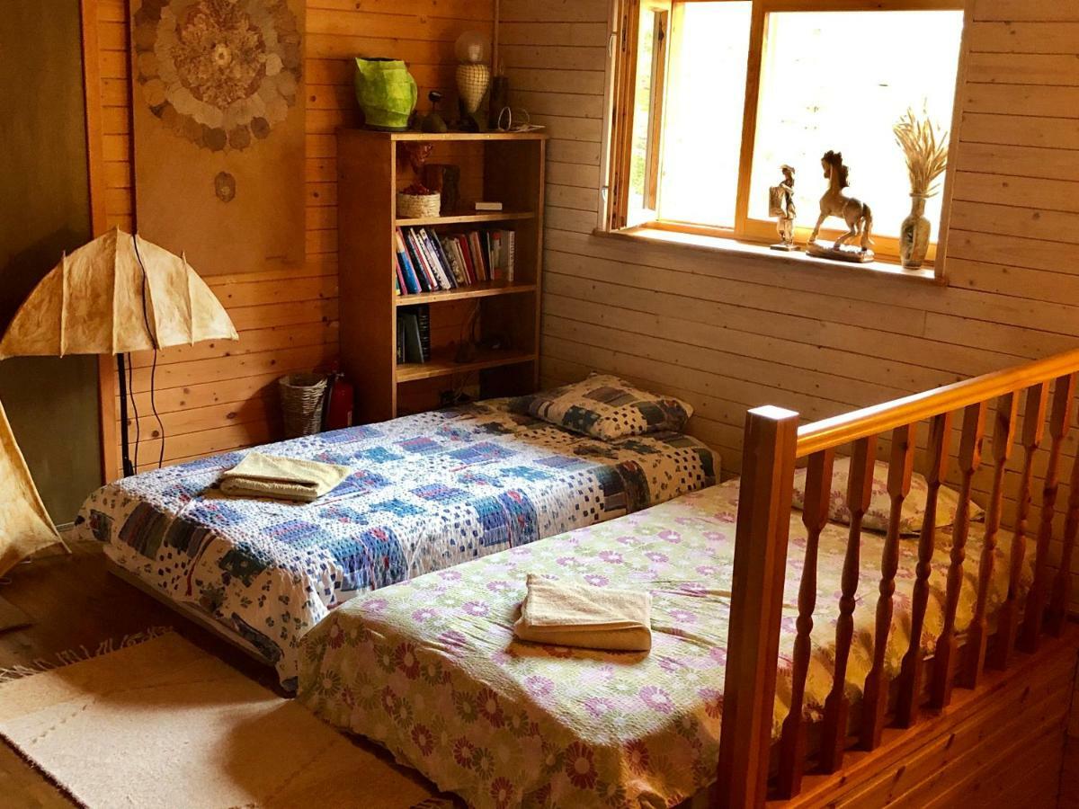 Kibuvitsa Holiday House Muratsi Екстериор снимка
