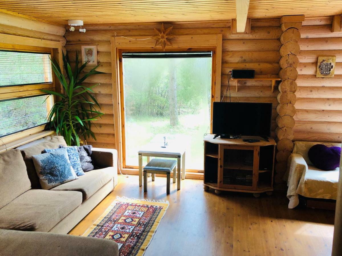 Kibuvitsa Holiday House Muratsi Екстериор снимка