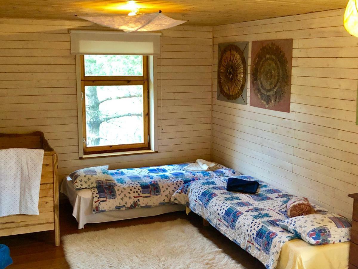 Kibuvitsa Holiday House Muratsi Екстериор снимка
